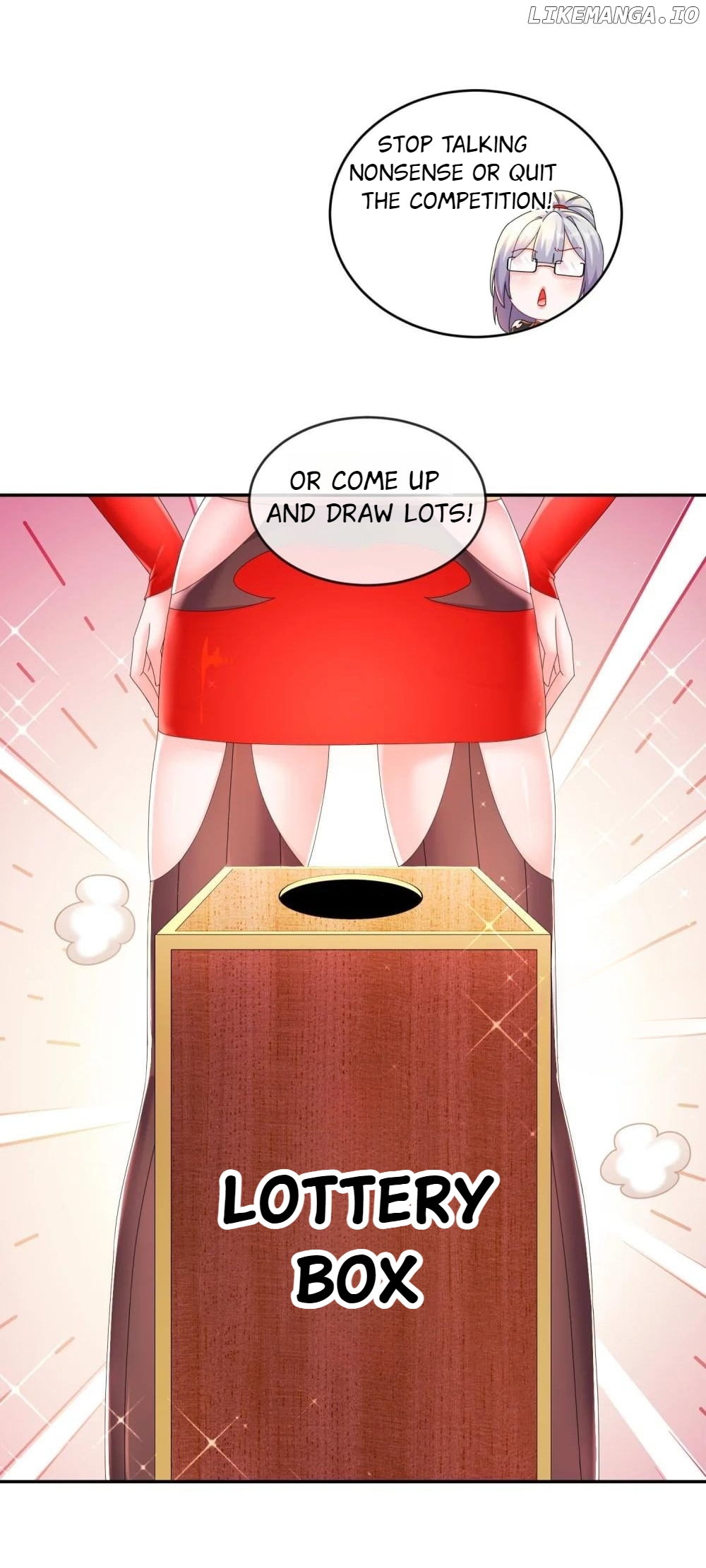My Furry Harem Is After Me Chapter 34 - page 8